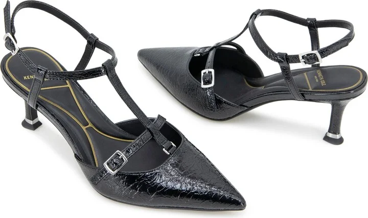 Urka Pointed Toe Pump - Image 8