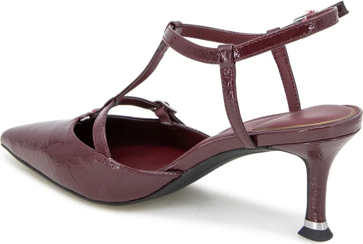 Urka Pointed Toe Pump - Image 10