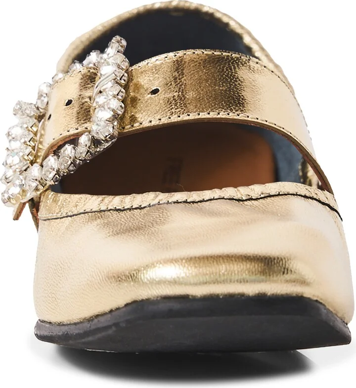 Ursa Gemini Mary Jane Ballet Flat - Image 6