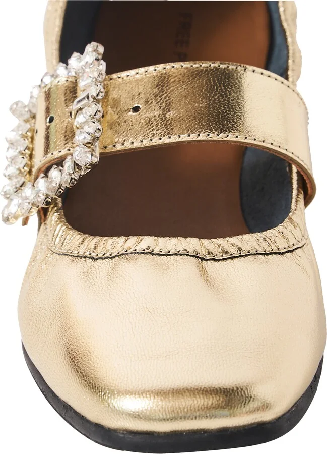 Ursa Gemini Mary Jane Ballet Flat - Image 7