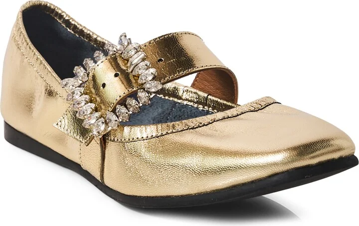 Ursa Gemini Mary Jane Ballet Flat
