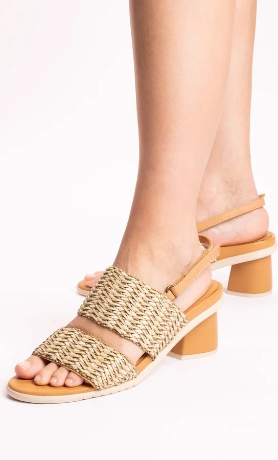 Ursa Slingback Sandal - Image 2