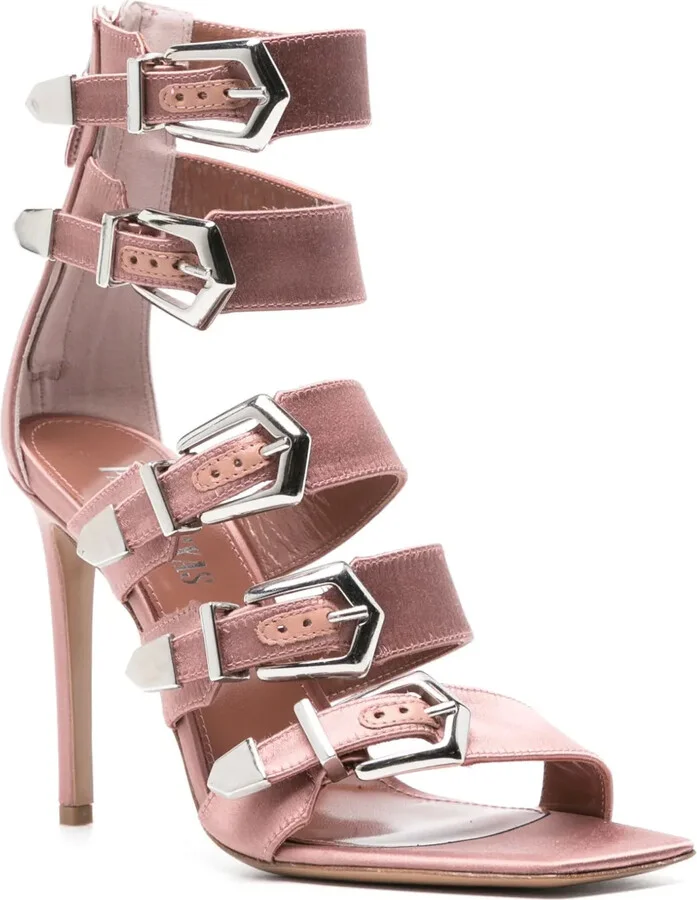 Ursula 105mm buckled sandals - Image 2
