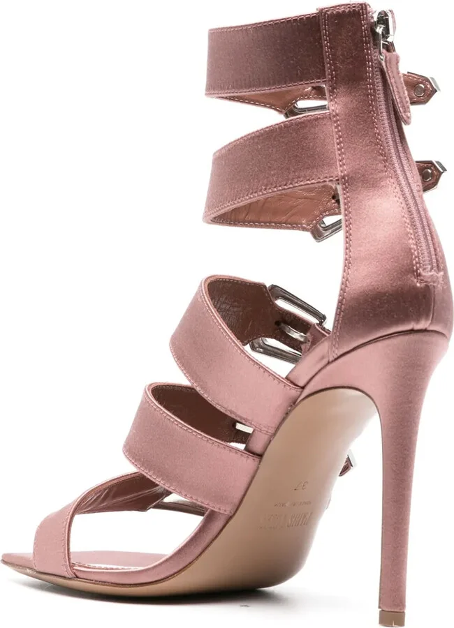Ursula 105mm buckled sandals - Image 3
