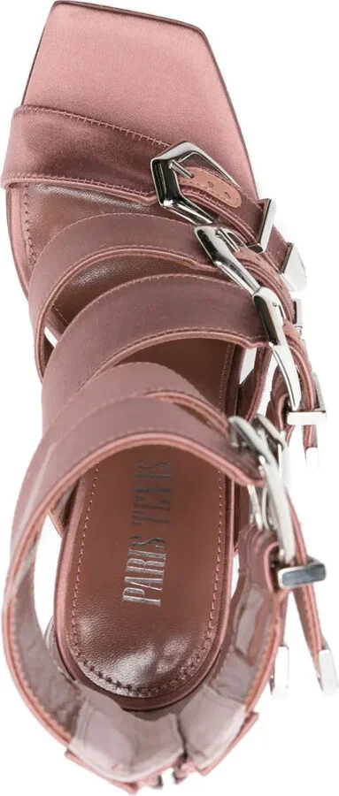 Ursula 105mm buckled sandals - Image 4