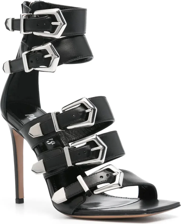 Ursula 105mm buckled sandals - Image 2
