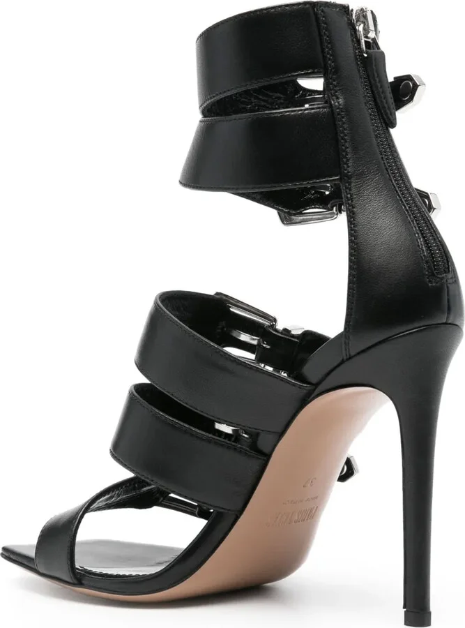Ursula 105mm buckled sandals - Image 3