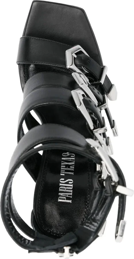 Ursula 105mm buckled sandals - Image 4