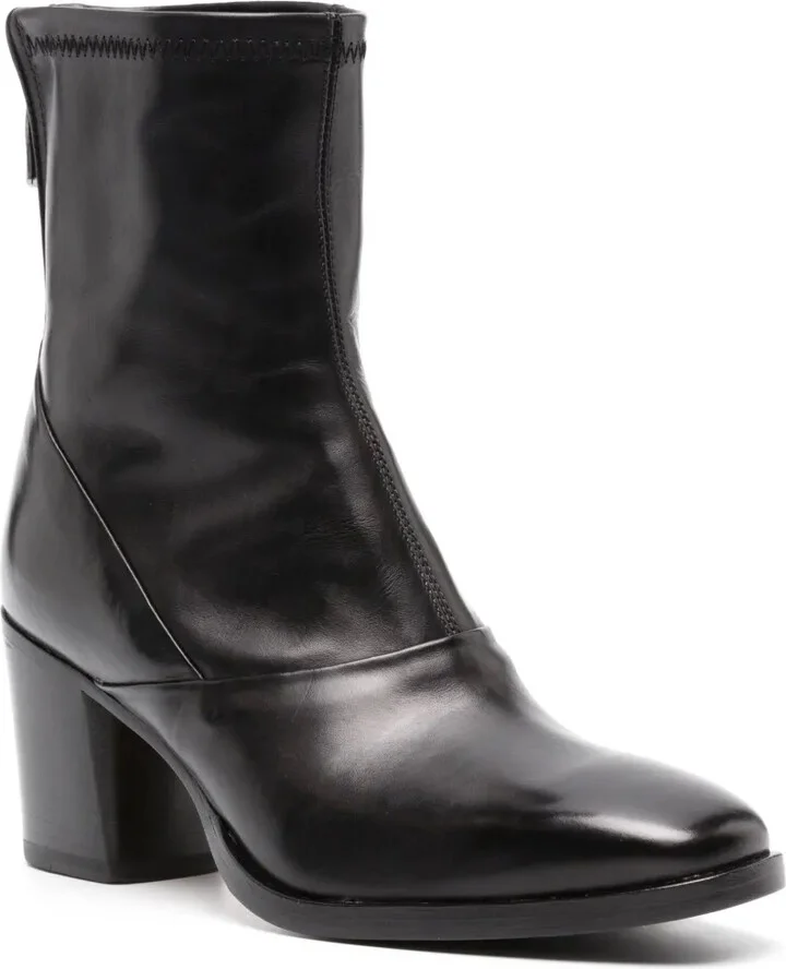 Ursula 70mm leather ankle boots - Image 2