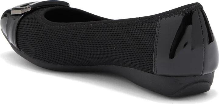 Ursula Buckle Ballet Flat - Image 2