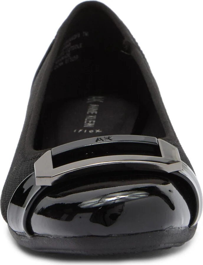 Ursula Buckle Ballet Flat - Image 3