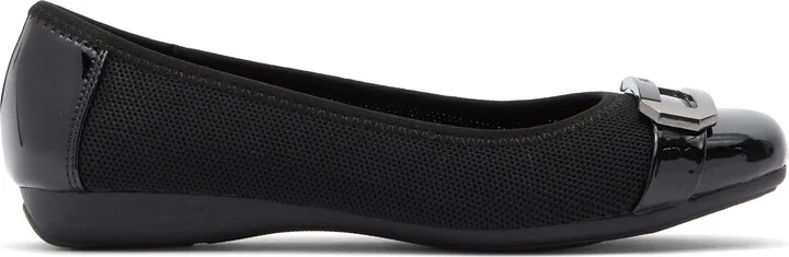 Ursula Buckle Ballet Flat - Image 4
