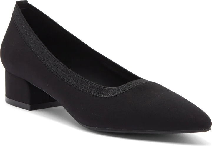 BLACK MATTE STRETCH