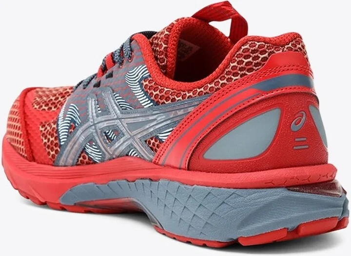 US4-S Gel-Terrain Sneakers - Image 3