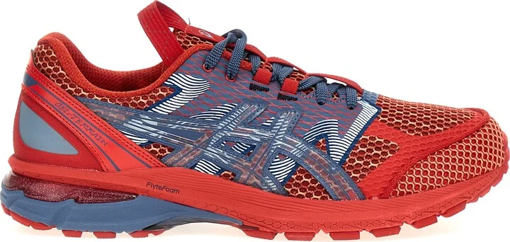 Us4-S Gel-Terrain Sneakers