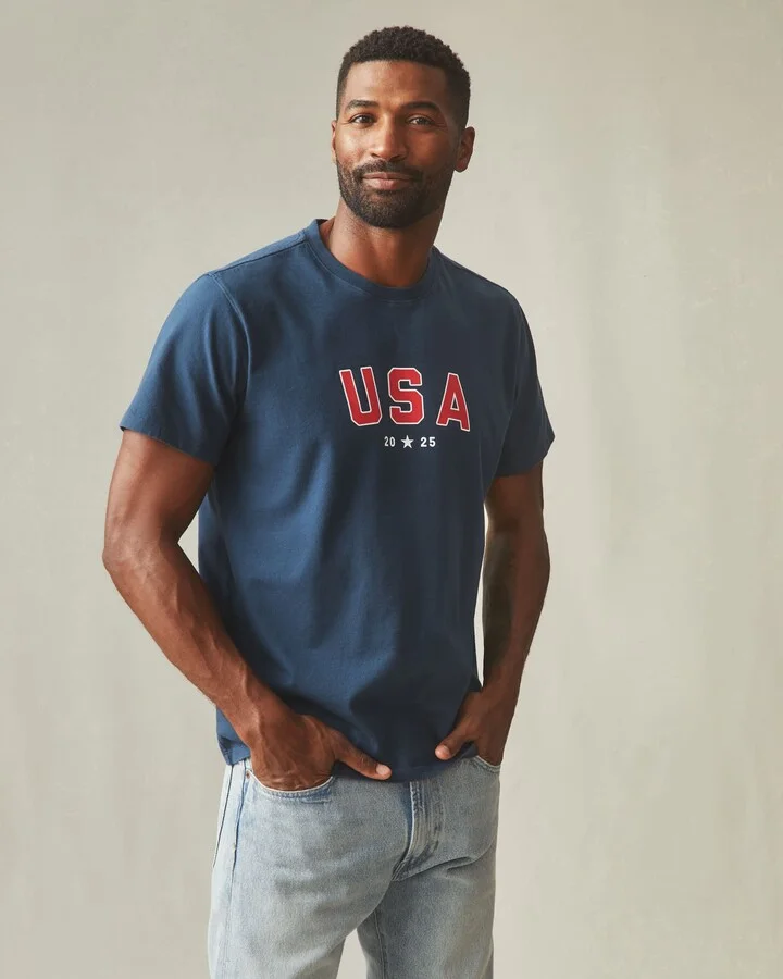 USA Tee - Spellbound - Image 2