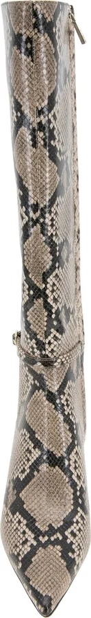Utah Pointed Toe Knee High Boot - Image 4