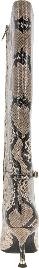 Utah Pointed Toe Knee High Boot - Image 7