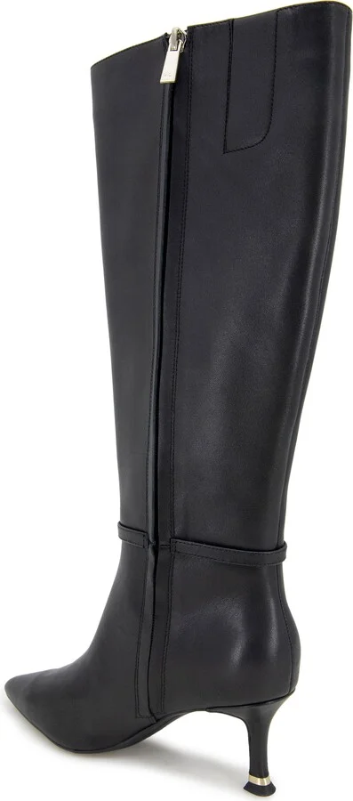 Utah Pointed Toe Knee High Boot - Image 10