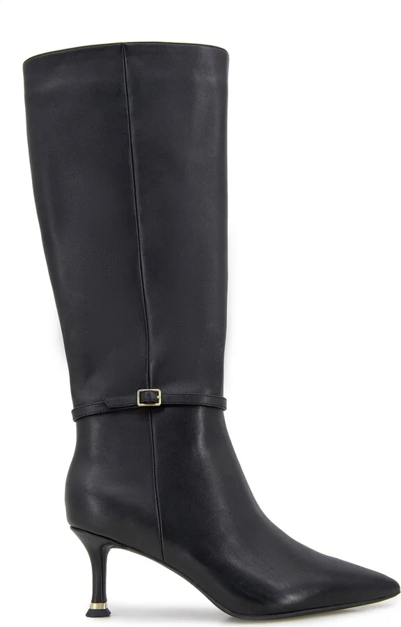 Utah Pointed Toe Knee High Boot - Image 11