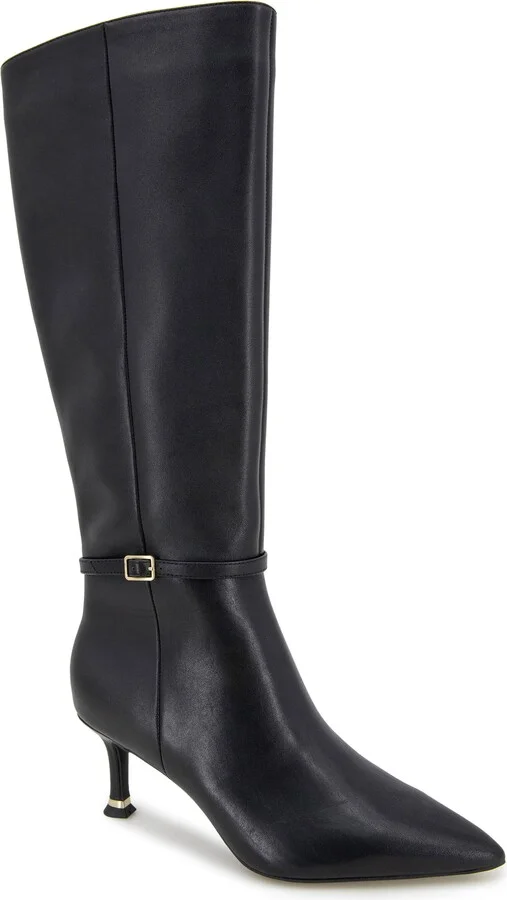BLACK LEATHER
