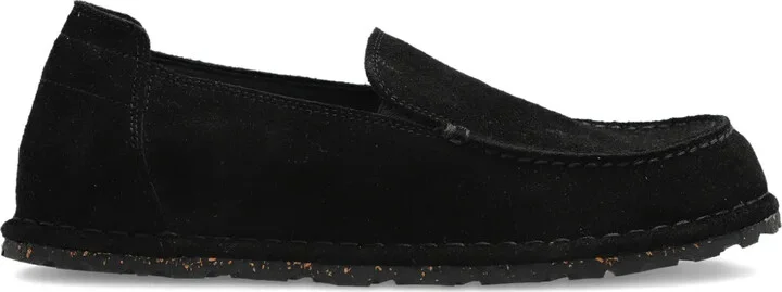 Uti suede loafers