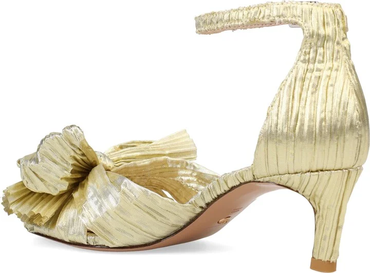 Utika Ankle Strap Kitten Heel Sandal - Image 2