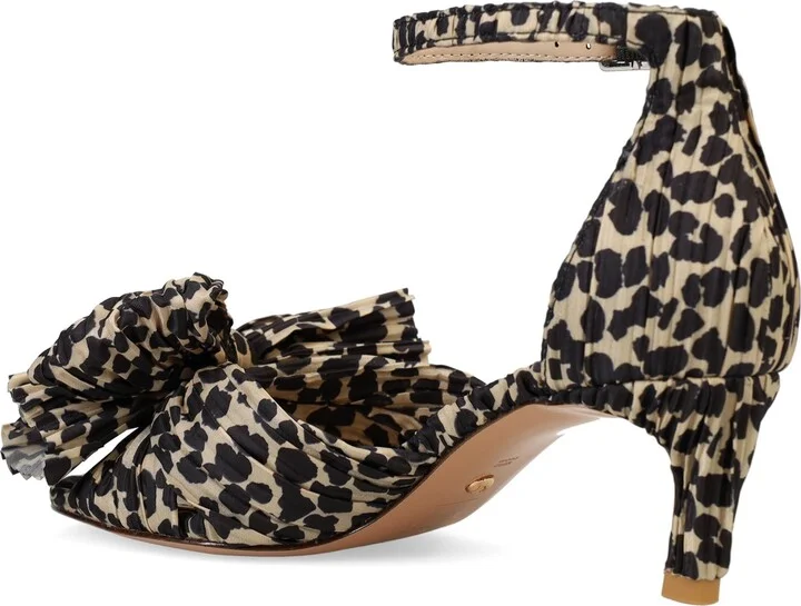 Utika Ankle Strap Kitten Heel Sandal - Image 7