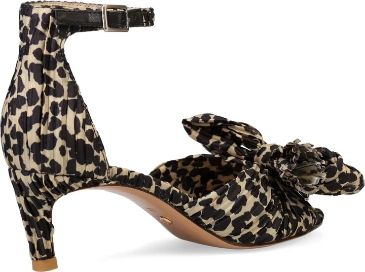 Utika Ankle Strap Kitten Heel Sandal - Image 9