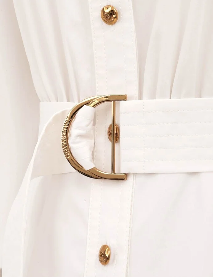 Utility Midi Dress - Image 6
