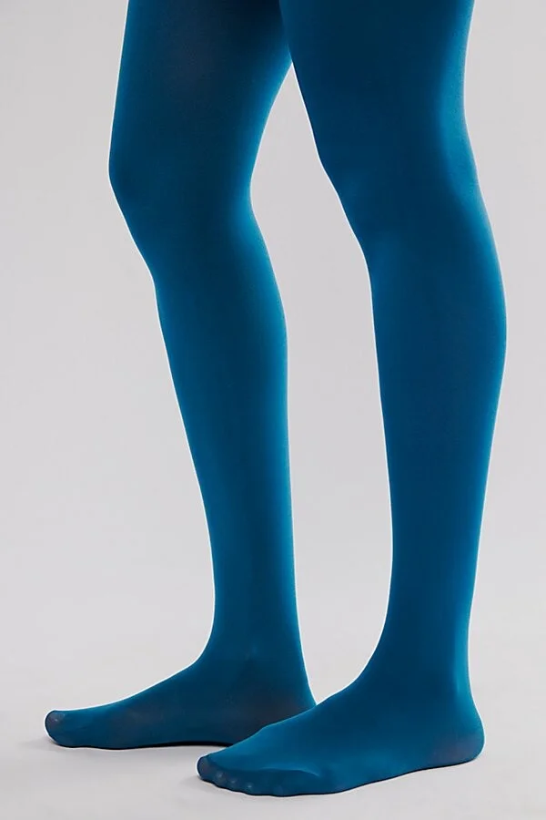 Utterly Opaque Tights - Image 2