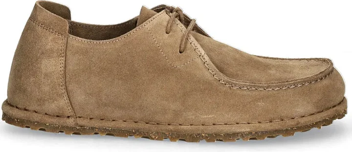 Utti Lace loafers