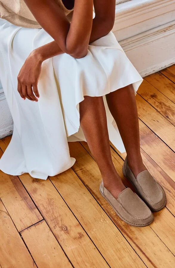 Utti Moc Toe Loafer - Image 2