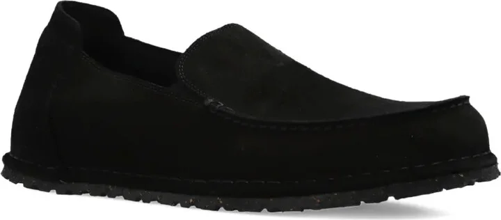 Utti Shearling suede loafers - Image 2