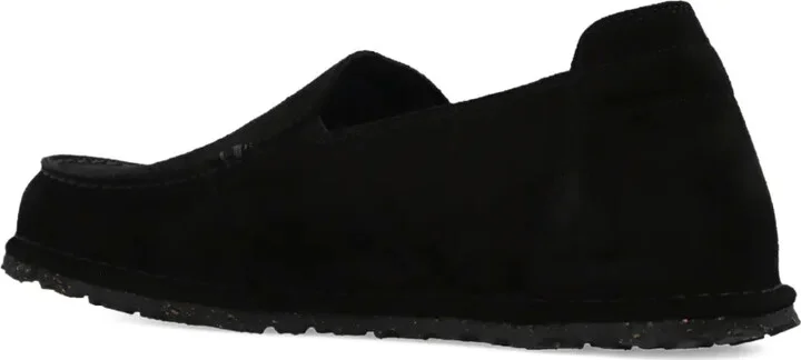 Utti Shearling suede loafers - Image 3