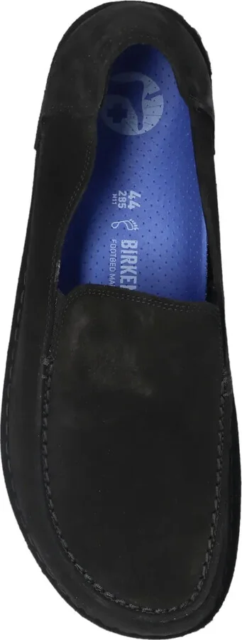 Utti Shearling suede loafers - Image 4