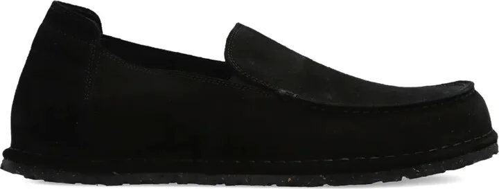 Utti Shearling suede loafers