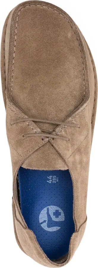 Utti suede derby shoes - Image 4