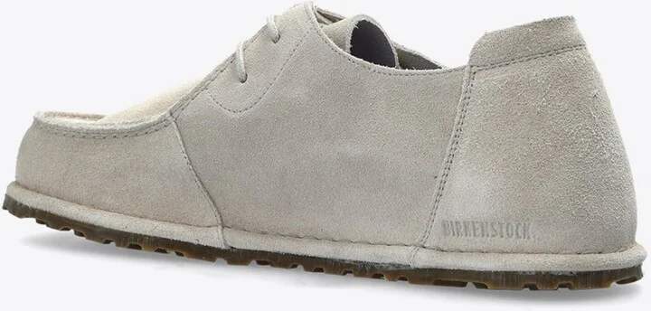 Utti Suede Laced Shoes - Image 2