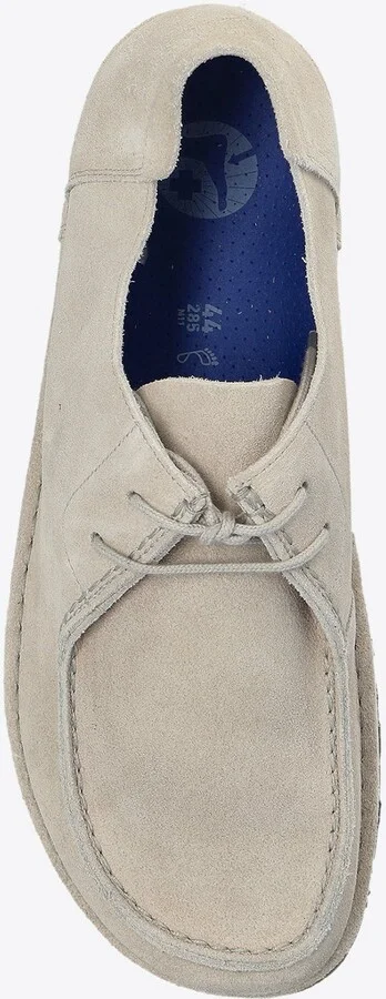 Utti Suede Laced Shoes - Image 3