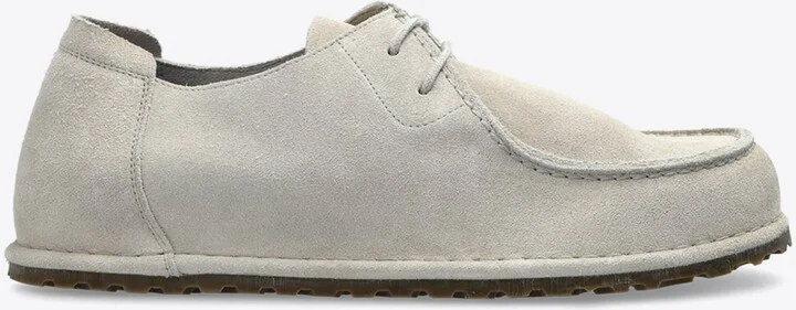 Utti Suede Laced Shoes