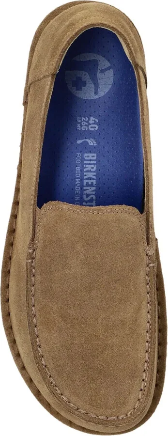 Utti suede slip-on shoes - Image 4
