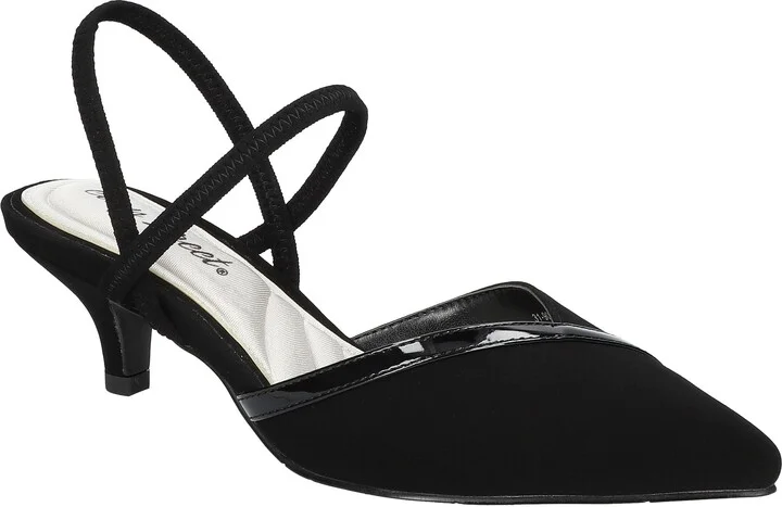 Uunna Slingback Pump