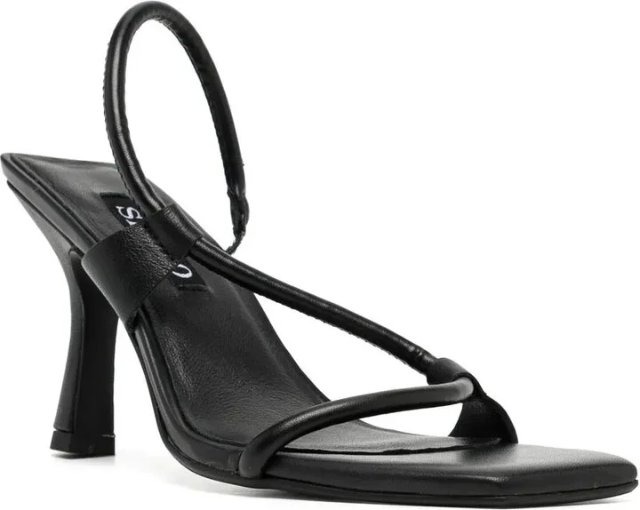 Uxley leather sandals - Image 2