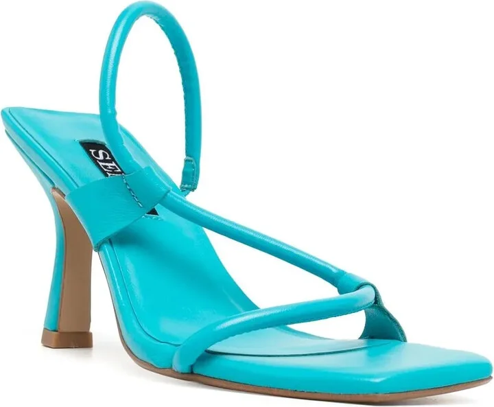 Uxley leather sandals - Image 2