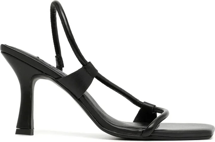 Uxley leather sandals
