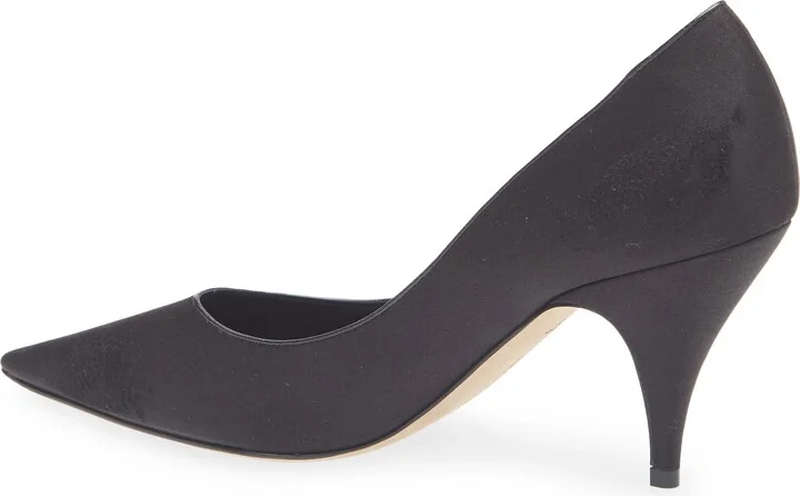 Uxor Pointed Toe Pump - Image 2