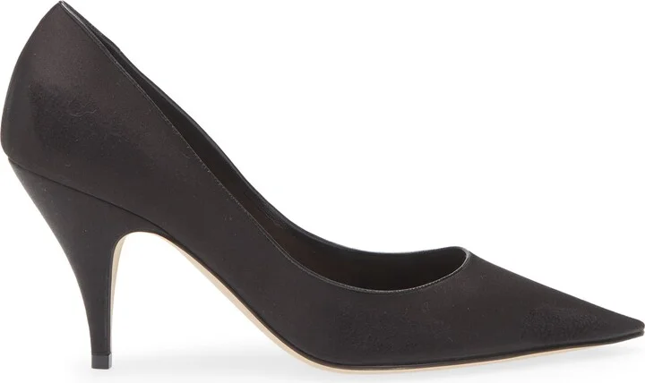 Uxor Pointed Toe Pump - Image 3