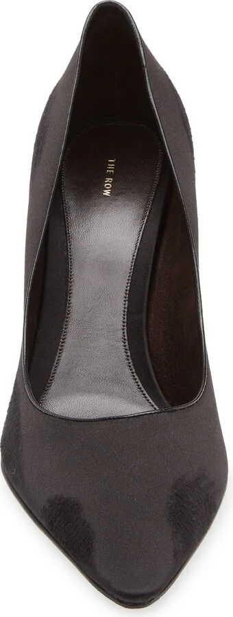 Uxor Pointed Toe Pump - Image 4