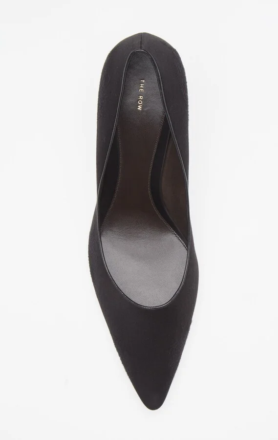 Uxor Pointed Toe Pump - Image 5